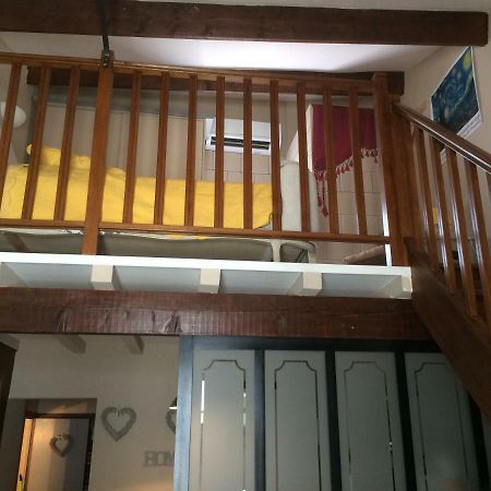 Appartement Nostradamus à Saint-Rémy-de-Provence Extérieur photo