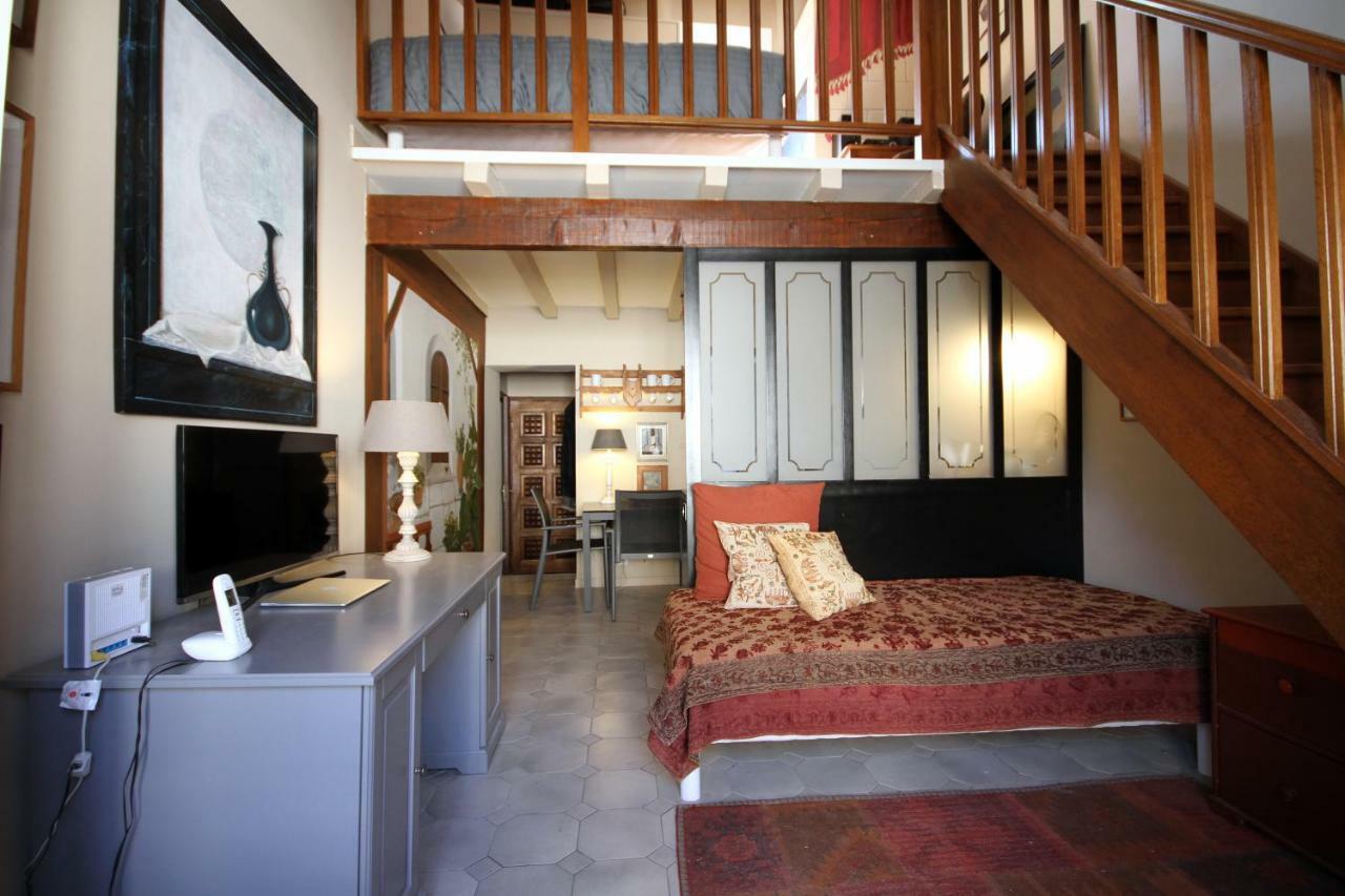 Appartement Nostradamus à Saint-Rémy-de-Provence Extérieur photo