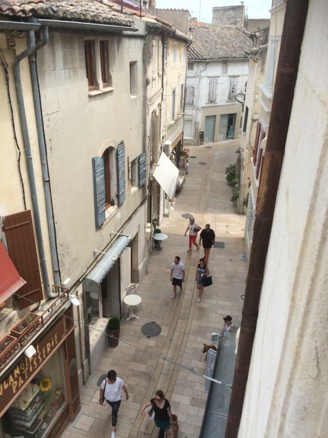 Appartement Nostradamus à Saint-Rémy-de-Provence Extérieur photo