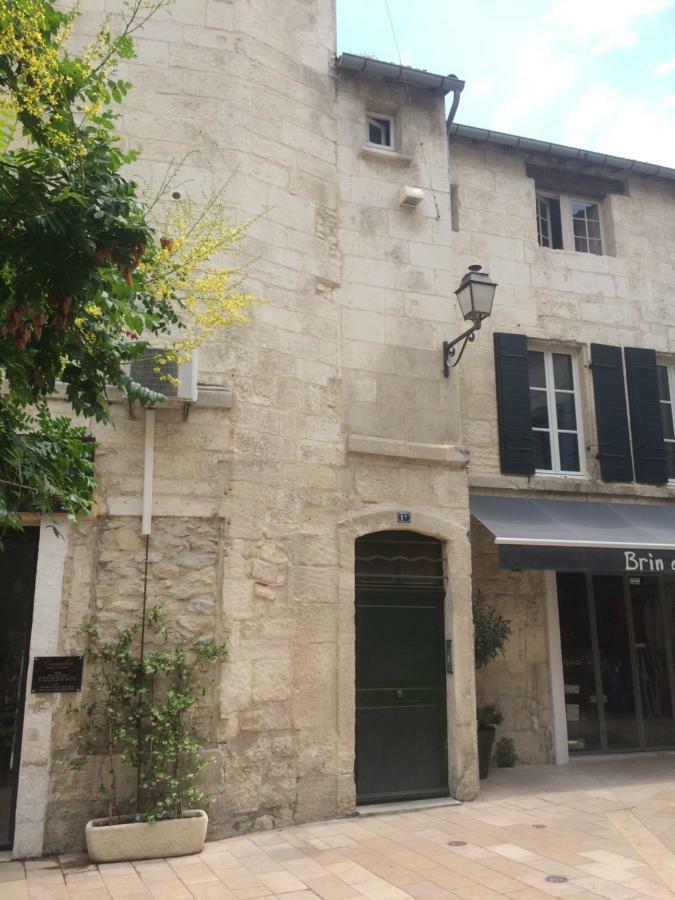 Appartement Nostradamus à Saint-Rémy-de-Provence Extérieur photo