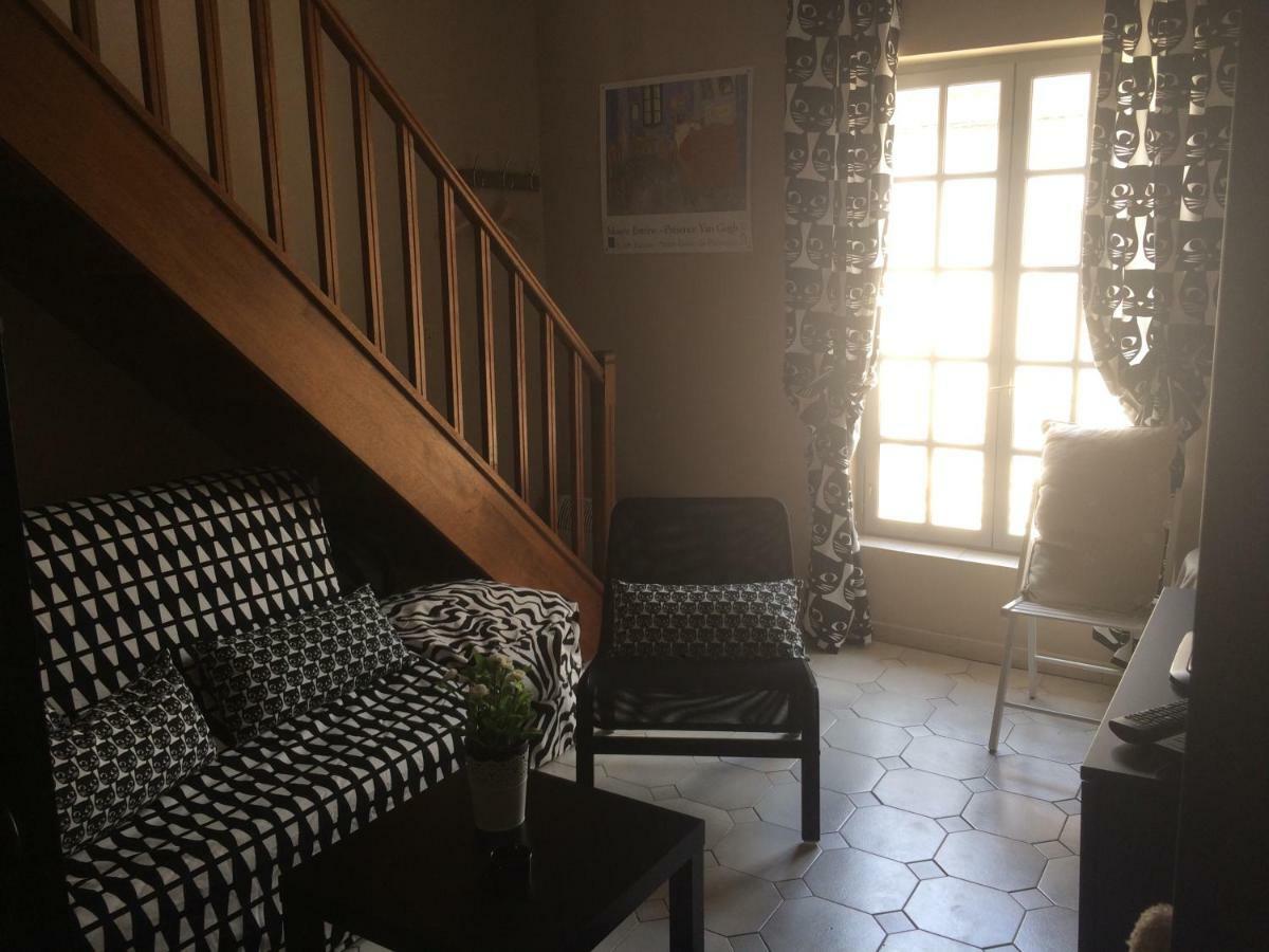 Appartement Nostradamus à Saint-Rémy-de-Provence Extérieur photo