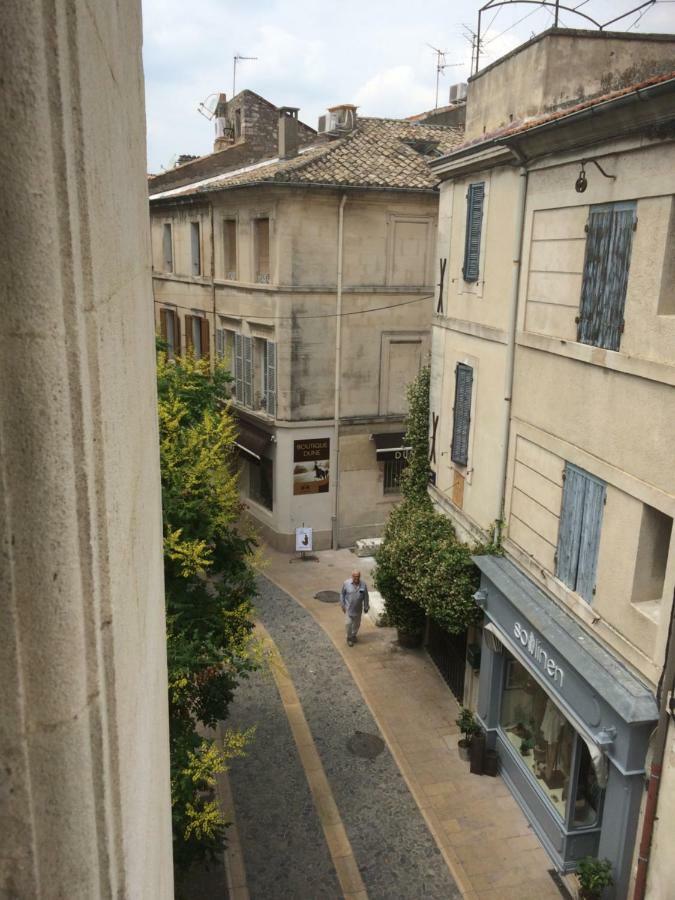 Appartement Nostradamus à Saint-Rémy-de-Provence Extérieur photo